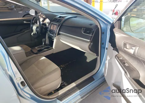 2012 Toyota Camry Le from USA, damaged, VIN 4T1BF1FK3CU553529